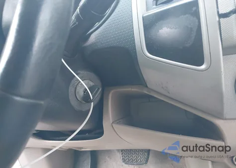 2008 Toyota Tacoma из США, поврежденный, VIN 5TETX22N38Z540046